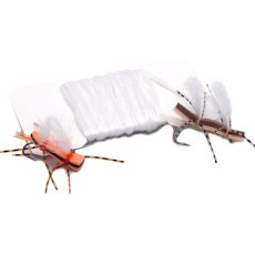Hareline Chubby Wing Material