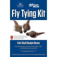 Flymen Sculpin Bunny Fly Tying Kit
