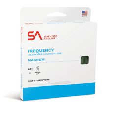 Scientific Anglers Frequency Magnum Glow Fly Fishing Lines