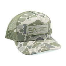 Scientific Anglers Camo Trucker Hat