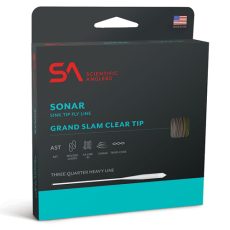 Scientific Anglers Grand Slam with 8ft Clear Tip Fly Fishing Lines