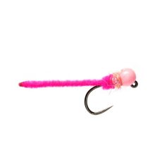 Fulling Mill Buckey's Comp Squirm Worm - Barbless
