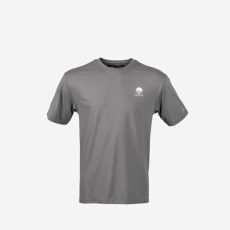 DESOLVE Solardry Tee Grey in colour