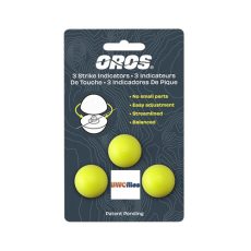 Oros Strike Indicators - 3 pack - Chartreuse