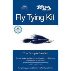 SCULPIN BANDITO FLY TYING KIT for fly tying