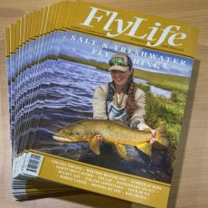 Flylife Issue 121 Summer 2025/26 Saltwater and Freshwater