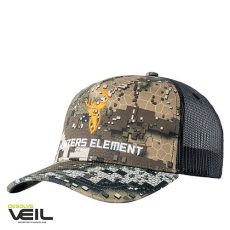 Hunters Element granite trucker cap for hunting