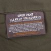 Hunters Element Spur Pants Body mapped