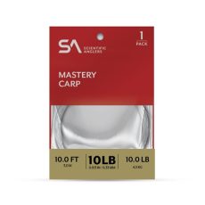 Scientific Anglers Mastery Carp Nylon Leader
