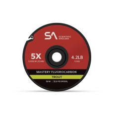 Scientific Anglers Mastery Trout Fluorocarbon Tippet Material