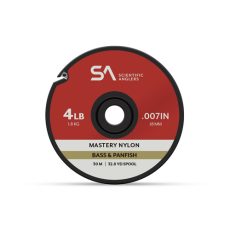 Scientific Anglers Mastery Bass Nylon Tippet Material