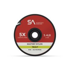 Scientific Anglers Mastery Trout Nylon Tippet Material