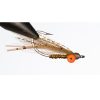 SciFlies Bright Eyed Charlie Tan Fly Bream and Whiting