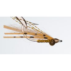 SciFlies Crazy Charlie Tan for Bonefish and Bream