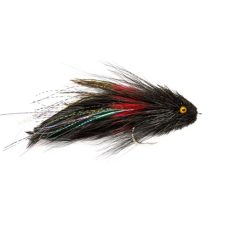 Fulling Mill Serge's Wrasse fly