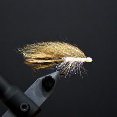 Kevin Croft Flies Kev's Minnow Bass Fly