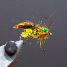 Kevin Croft Flies KC Crawler Bass Fly