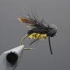 Kevin Croft Blind Freddy Yellow fly