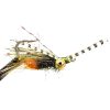 SciFlies Winged Charlie Tan saltwater fly