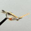 SciFlies Winged Charlie White saltwater fly