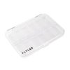 FLYLAB Fly Box with 12 Compartments