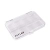 FLYLAB Fly Box with 6 Compartments