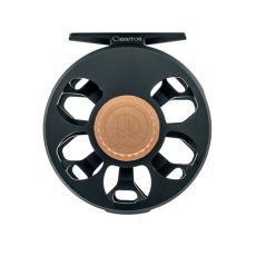 Ross Fly Fishing Reels Cimarron in Black colour