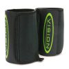 Vision Fly Fishing Gravel Guards in black colour.