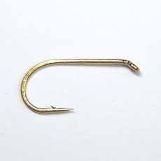 Goulburn Steel 4010 Classic Dry Fly Tying Hooks for Trout