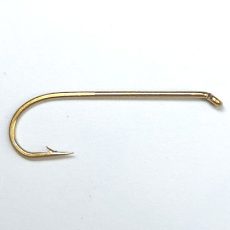 Goulburn Steel 8040 Classic Streamer Fly Tying Hooks for Trout