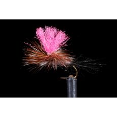 Manic Fly Collection Parachute Adams Hi Vis Fly
