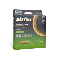 Airflo Superflo MAX Ridge 2 0 Power Taper Fly Line
