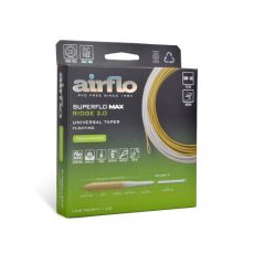 Airflo Superflo MAX Ridge 2 0 Universal Taper Fly Line