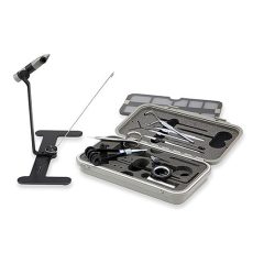 C&F Design Marco Polo Fly Tying System with Quality Tools