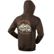 Hunters Element Explore Hoodie Scoria