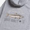Desolve Trutta Hoodie Trout image