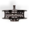 Hydros Fly Fishing Reel Flats Black 2026 New