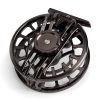 Hydros Fly Fishing Reel Black 2026 Trusted