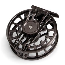 Hydros Fly Fishing Reel Black 2026 Trusted