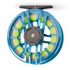 Hydros Fly Fishing Reel Flats Blue 2026 New