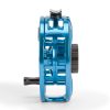 Hydros Fly Fishing Reel Flats Blue 2026 Large Arbor