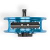 Hydros Fly Fishing Reel Flats Blue 2026 Durable