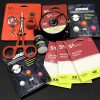 LEARN TO FLY FISH ESSENTIAL TOOLS AND LEADERS RIVER KIT
