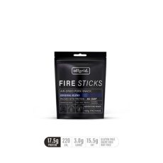 Offgrid fire sticks original is the perfect fly fishing snack