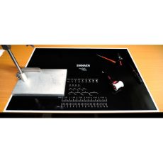 Smhaen Fly Tying Mat for your Bench
