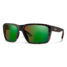 Smith Optics Backcast Polarchromic ChromaPop Glass Sunglasses Havanah