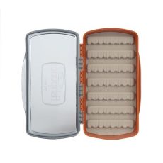 Tacky Pescador Fly Box Clear 1 for fishing flies storage