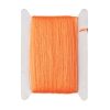 Tiemco Hi Vis Dry Wing FL Orange Colour