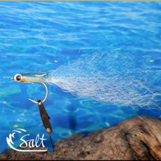 C Salt Flies Tuna Lollie Blue for Pelagic