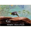 C Salt Flies Vampire Purple Black Bass Fly